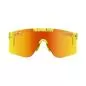 Preview: Pit Viper The 1993 2000 Sonnenbrille - Gelb Polarized Orange