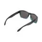 Preview: Rudy Project Spinhawk Sun Glasses - schwarz fade crystal azur gloss/ML ice