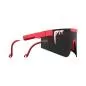 Preview: Pit Viper The Responder 2000 Sun Glasses - Red Black