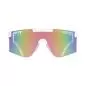 Preview: Pit Viper The Miami Nights 2000 Sun Glasses - White Blue