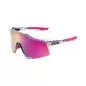Preview: Brille Speedccraft -Polished Translucent Grey -Purple Multila