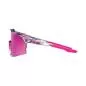 Preview: Brille Speedccraft -Polished Translucent Grey -Purple Multila