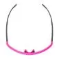 Preview: Rudy Project Spinshield Air Sportbrille - Pink Fluo Matte, Multilaser Red