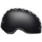Bell Lil Ripper Helm matte black/white checkers