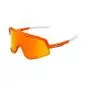 Preview: Brille Glendale Soft Tact Neon Orange-HiPER R