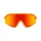 Preview: Brille Glendale Soft Tact Neon Orange-HiPER R