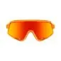 Preview: Brille Glendale Soft Tact Neon Orange-HiPER R
