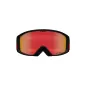 Preview: Giro Index 2.0 Vivid Goggle ROT