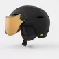 Preview: Giro Essence MIPS VIVID Helm SCHWARZ