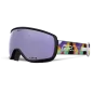 Preview: Giro Balance II Damen Vivid Goggle MEHRFARBIG