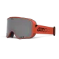 Preview: Giro Method II Vivid Goggle ORANGE