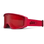 Preview: Giro Index 2.0 Flash Goggle ROT