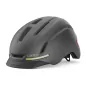 Preview: Giro Ethos LED MIPS Helm GRAU