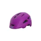 Preview: Giro Scamp II Helm VIOLETT