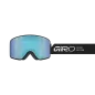 Preview: Giro Method II Vivid Goggle SCHWARZ