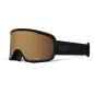 Preview: Giro Moxie Flash Goggle SCHWARZ