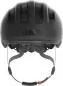 Preview: Abus Velo Helmet Smiley 3.0 ACE LED - Velvet Black