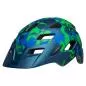 Preview: Bell Sidetrack Child Helm BLAU