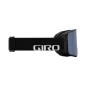 Preview: Giro Method Vivid Goggle SCHWARZ