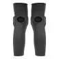 Preview: TSG Youth Knee-Sleeve Dermis Pro A - Black