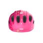 ABUS  Velohelm Smiley 2.0 - Pink Butterfly