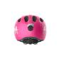 ABUS  Velohelm Smiley 2.0 - Pink Butterfly