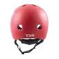 Preview: TSG Velo Helmet Meta Solid Color - satin gentle red