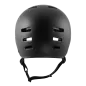 Preview: TSG Velo Helmet Evolution Solid Color - satin dark black