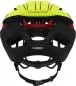 Preview: ABUS Velohelm Aventor - Neon Yellow