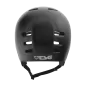 Preview: TSG Velohelm Dawn Solid Color - black