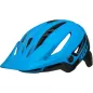 Preview: Bell Sixer MIPS Helm BLAU