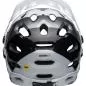 Preview: Bell Super 3R MIPS Helm WEISS