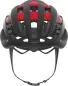 Preview: ABUS Bike Helmet Airbreaker - Black Red