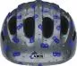 Preview: ABUS Smiley 2.1 Velohelm - Blue Mask