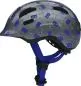 Preview: ABUS Smiley 2.1 Velohelm - Blue Mask