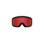 Preview: Giro Chico 2.0 Flash Goggle SCHWARZ Preview: Giro Chico 2.0 Flash Goggle SCHWARZ
