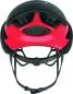 Preview: ABUS Bike Helmet GameChanger - Black Red