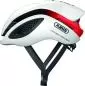Preview: ABUS Bike Helmet GameChanger - White, Red