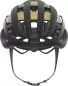 Preview: ABUS Velohelm Airbreaker - Black Gold