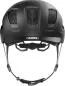 Preview: ABUS Bike Helmet Hyban 2.0 - Velvet Black