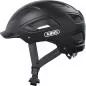 Preview: ABUS Bike Helmet Hyban 2.0 - Velvet Black