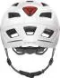 Preview: ABUS Bike Helmet Hyban 2.0 - Polar White
