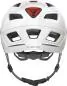 Preview: ABUS Bike Helmet Hyban 2.0 - Polar White