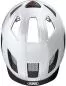 Preview: ABUS Bike Helmet Hyban 2.0 - Polar White