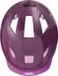 Preview: ABUS Bike Helmet Hyban 2.0 - Core Purple