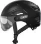Preview: ABUS Hyban 2.0 ACE Bike Helmet - Velvet Black