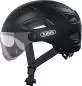Preview: ABUS Hyban 2.0 ACE Velohelm - Velvet Black Preview: ABUS Hyban 2.0 ACE Velohelm - Velvet Black