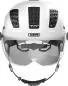 Preview: ABUS Hyban 2.0 ACE Bike Helmet - Polar White