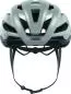 Preview: ABUS Bike Helmet StormChaser - Gleam Silver
