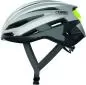 Preview: ABUS Bike Helmet StormChaser - Gleam Silver
